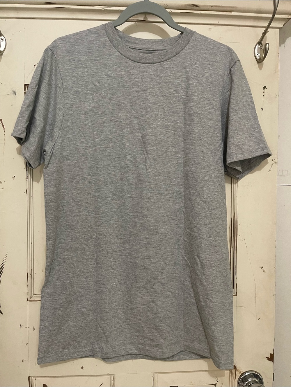 Goodfellow & Co Tee Men’s Medium Standard NWOT - Gray